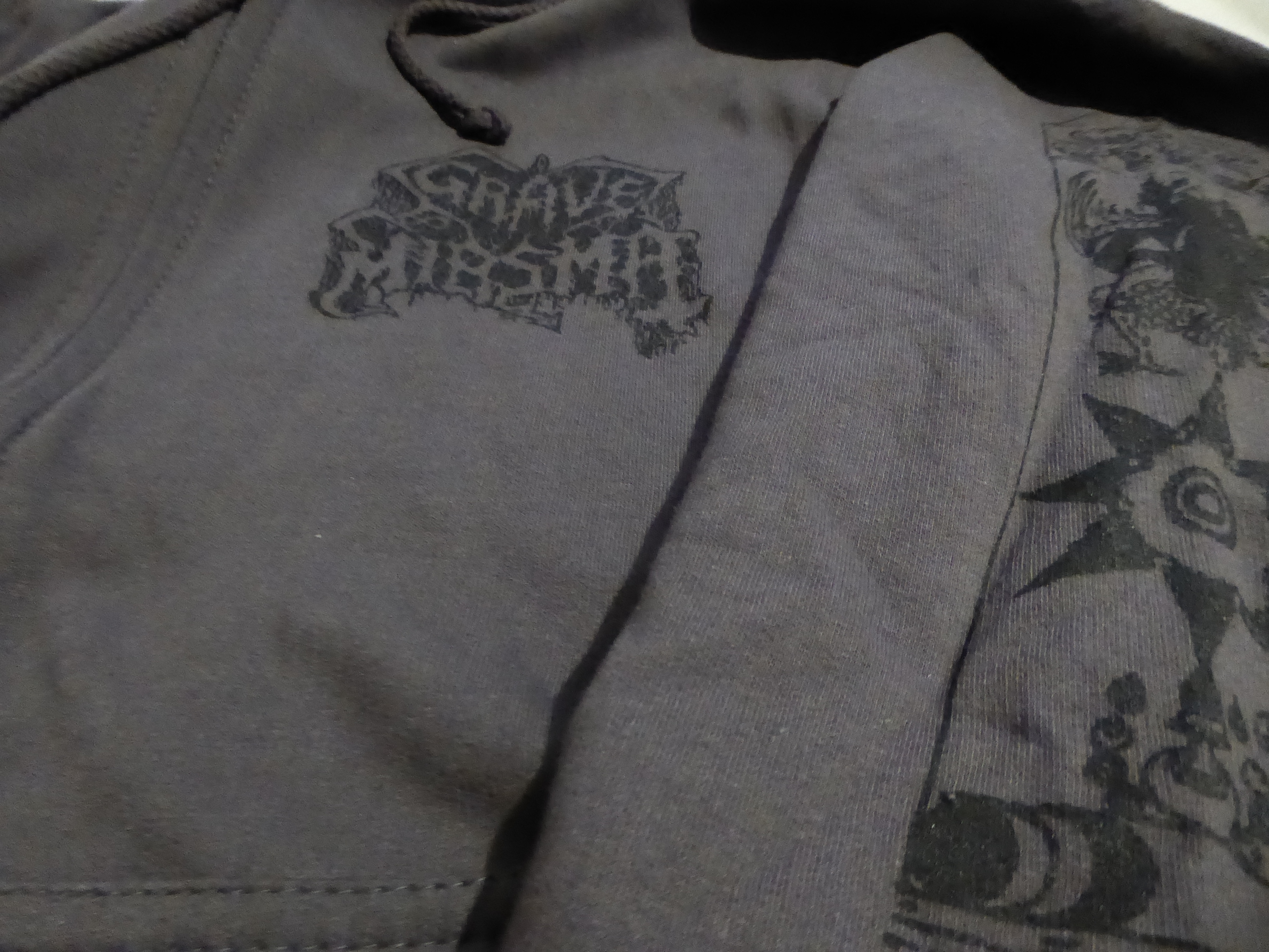 grave miasma merch