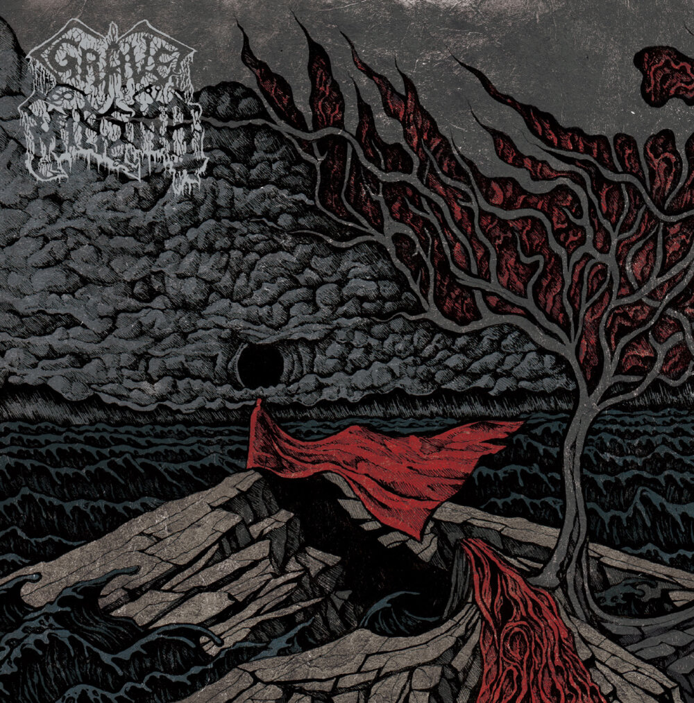 grave miasma endless pilgrimage cover