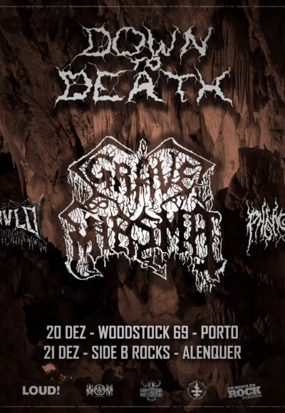 grave miasma Portugal 2024