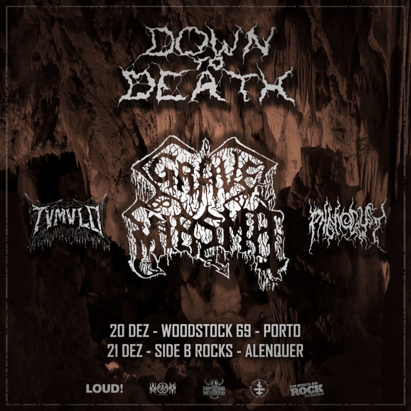 grave miasma Portugal 2024