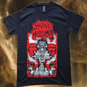 grave miasma moloch shirt 2025