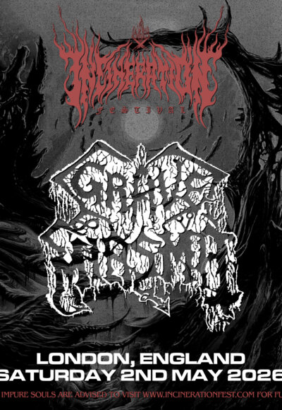 grave miasma incineration festival announcement